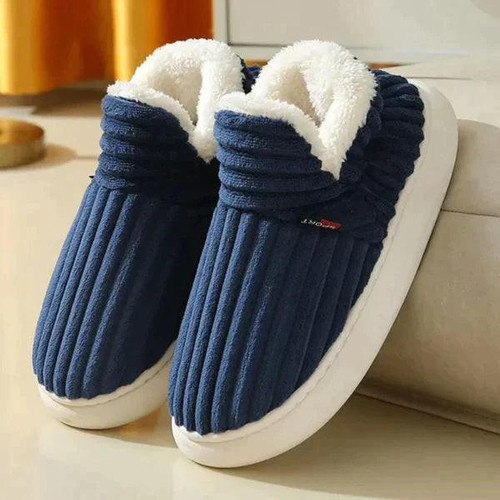 Chaussons Chauds Pour Homme Et Femme