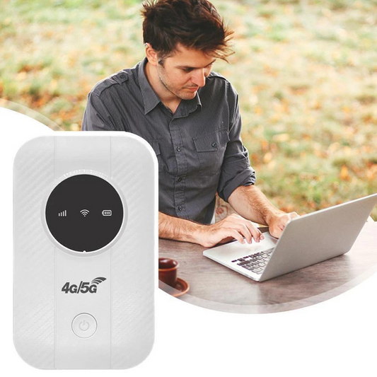 Routeur Wifi Portable Sans Abonnement