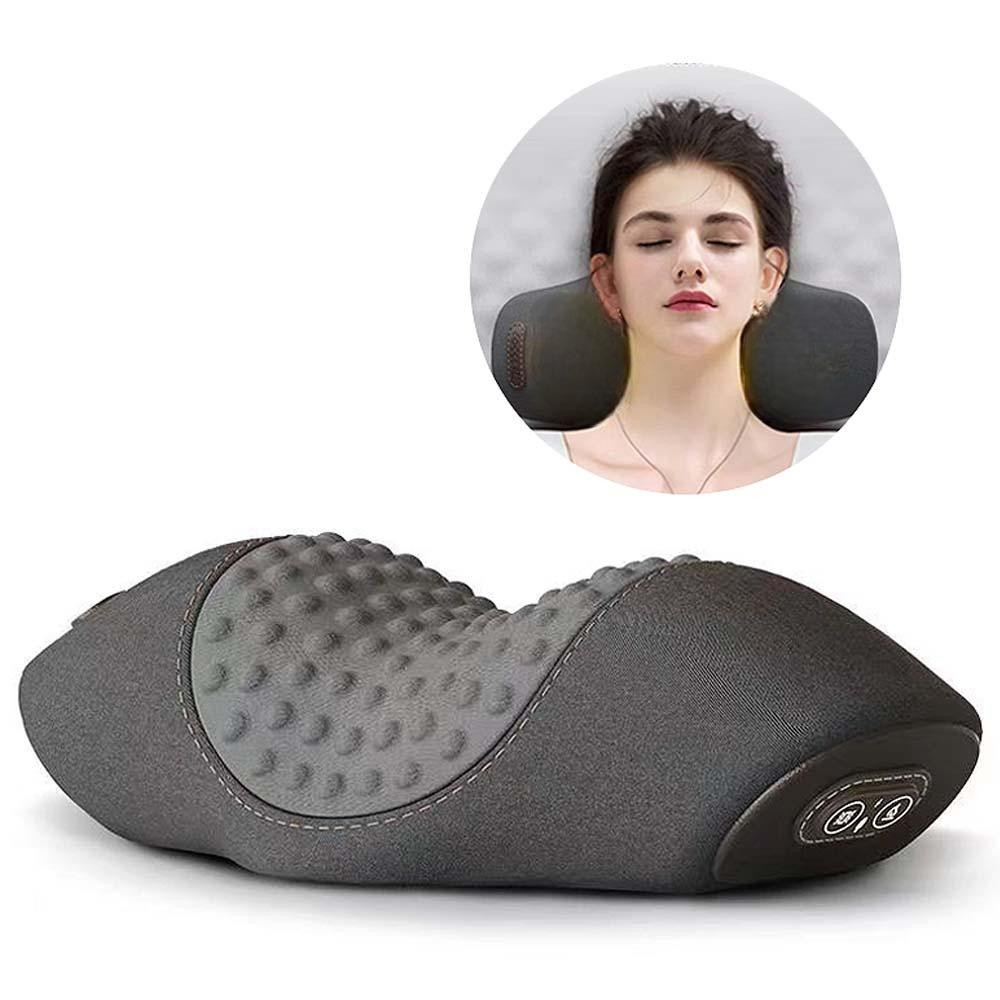 Coussin De Massage Chauffant Avec Repose-tête