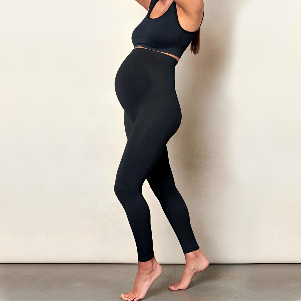 Legging De Grossesse Pour Femme Enceinte