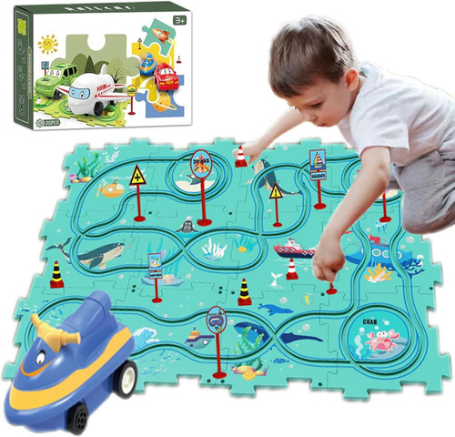 Tapis Circuit Voiture Pour Enfant