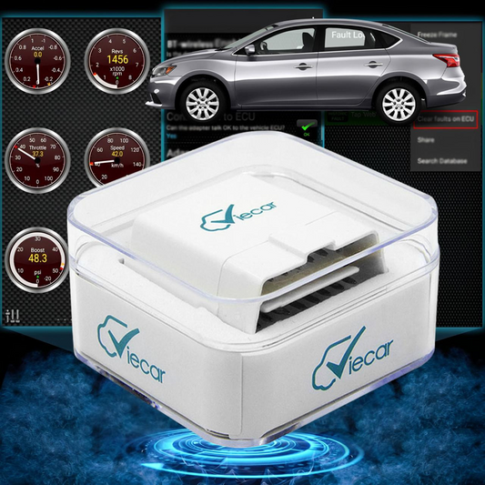OBD2 Diagnostic Auto Bluetooth
