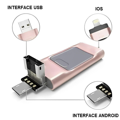 Clé USB Pour Iphone Et Android