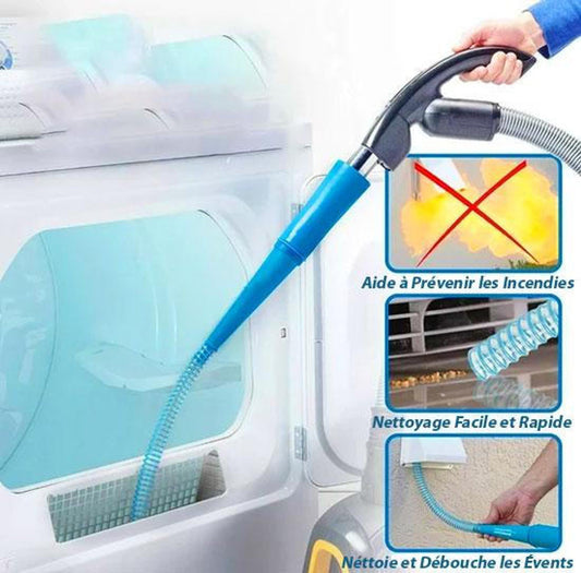 Embout avec Tube d'Aspiration pour Aspirateur