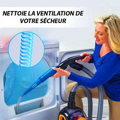 Embout avec Tube d'Aspiration pour Aspirateur