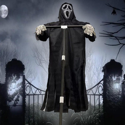 Épouventail Halloween Terrifiant