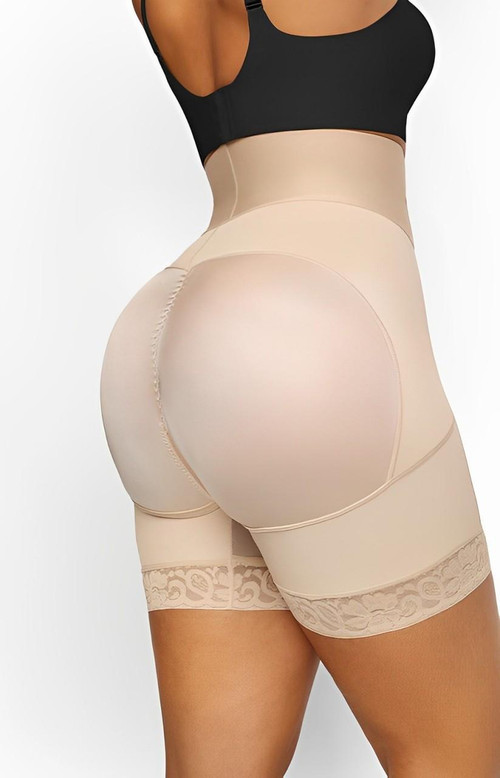 Gaine Ventre Plat Amincissante Pour Femme