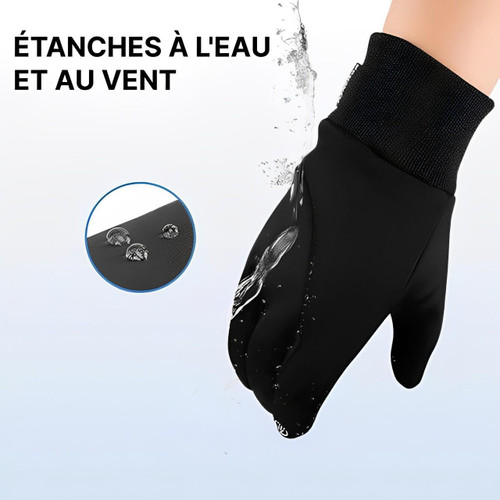 Gants Chauffants Thermiques Anti Froid