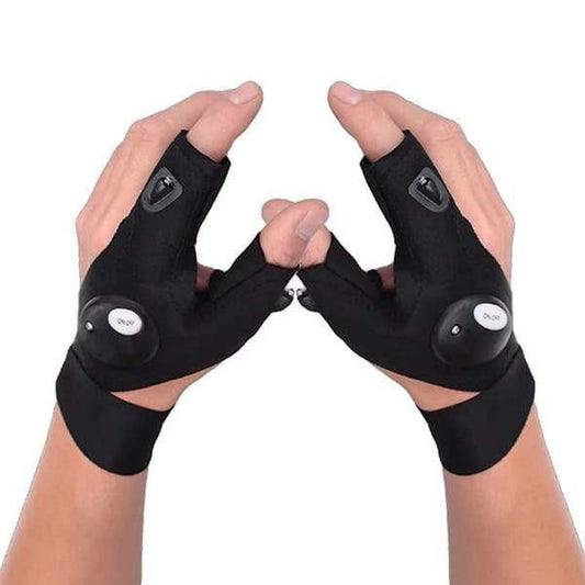 Gants Lampe de Poche LED