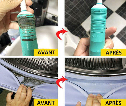 Gel anti-moisissure domestique non toxique sans danger pour l'utilisation  de l'outil de nettoyage large application 