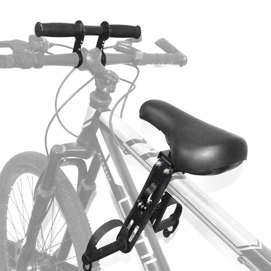 Guidon de Vélo Pour Enfant et Siège De Vélo Pour Enfant Réglable