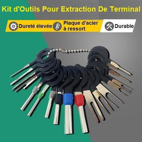 Kit d'Outils Pour Extraction De Terminal