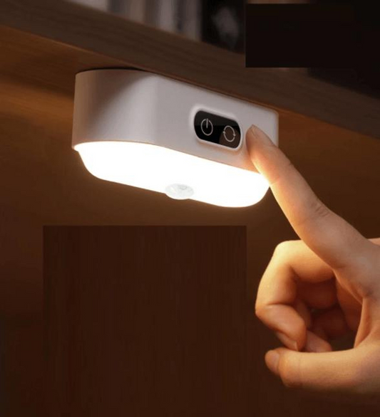 Lampe Led Détecteur de Mouvement Veilleuse