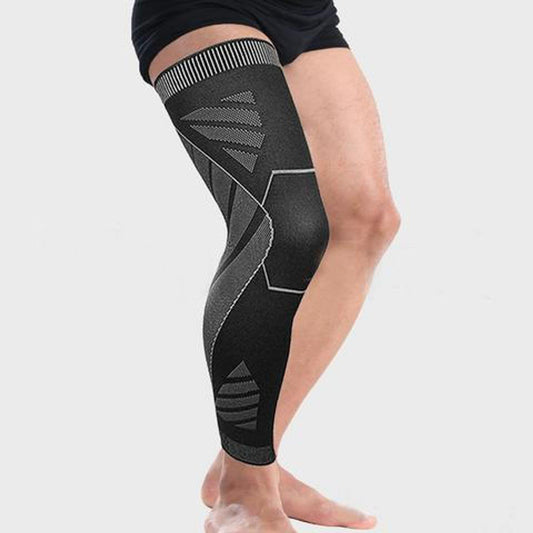 Manchon De Compression Pour Genoux Et Jambes - HealthCare™