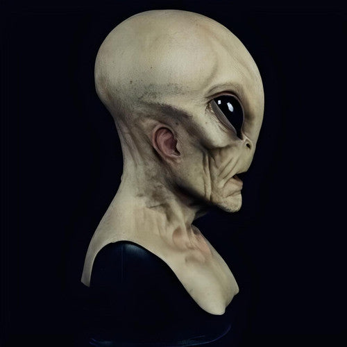 Masque Alien Réaliste