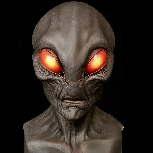 Masque Alien Réaliste