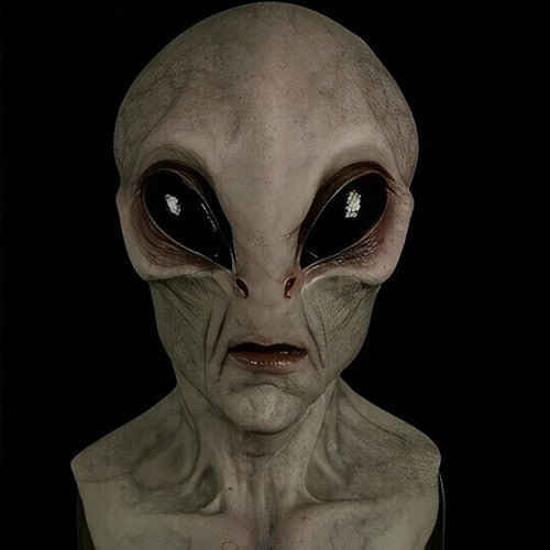 Masque Alien Réaliste
