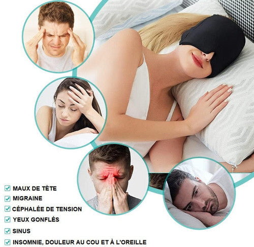 Masque Anti Migraine Et Anti Mal De Tête