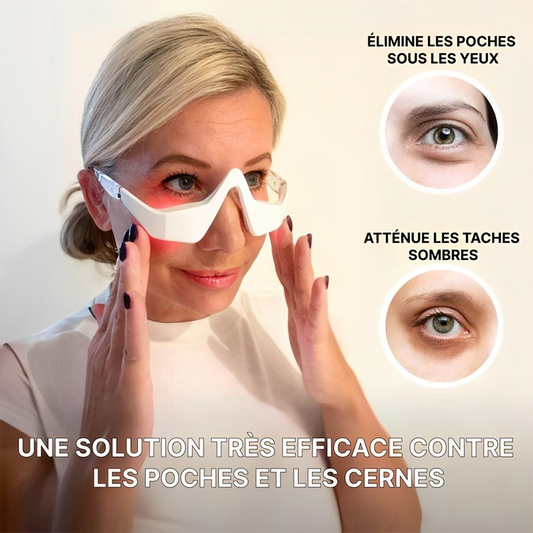 Masseur Oculaire Anti-Cernes