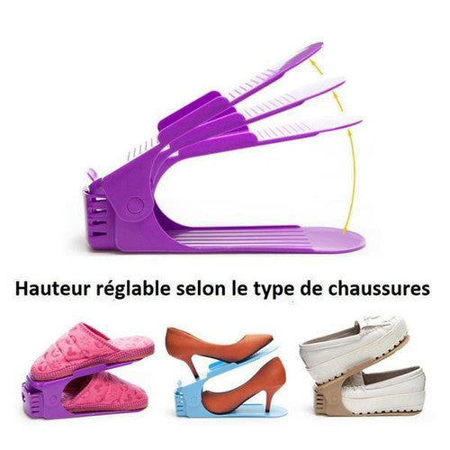 Organisateur De Chaussures