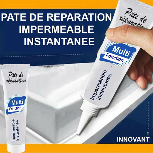 Pâte de Réparation Imperméable Instantanée