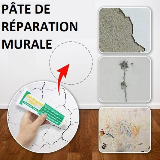 Pâte De Réparation Murale