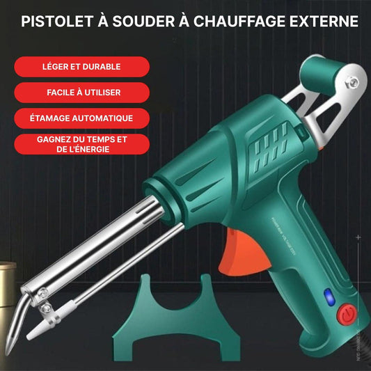 Pistolet À Souder Électrique - Fer À Souder Électrique