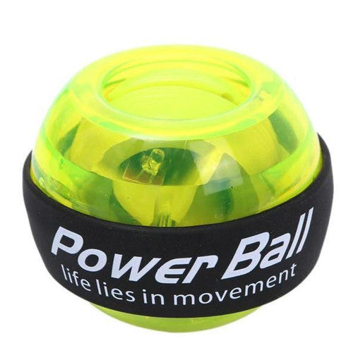 Power Ball - Entraîneur De Poignet Et Avant-Bras
