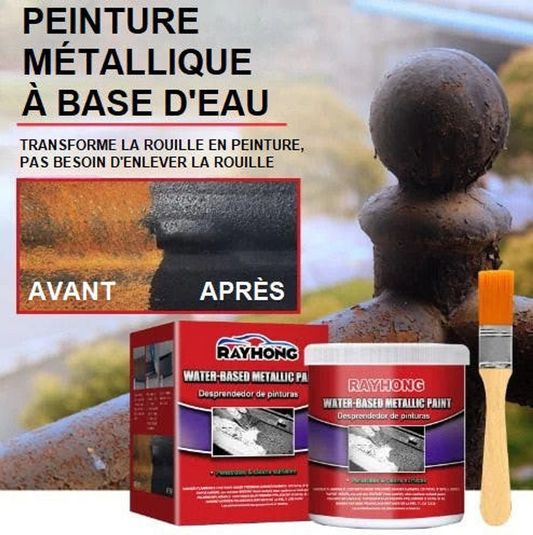 Produit Antirouille À Base d'Eau