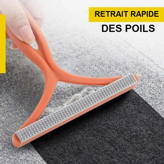 Rasoir Anti Bouloche À Double Extrémité