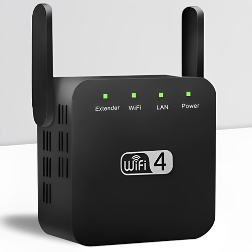 Répéteur WiFi Puissant Longue Portée