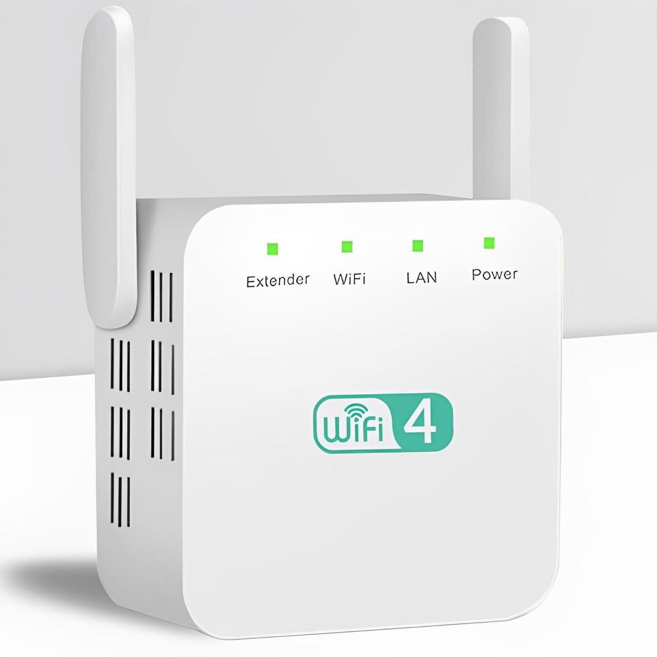 Répéteur WiFi Puissant Longue Portée