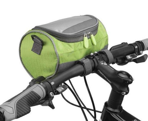 Sacoche de Guidon Multifonctionnel à Ecran Tactile - BicycleBag™