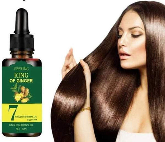 Sérum Naturel contre la perte de Cheveux
