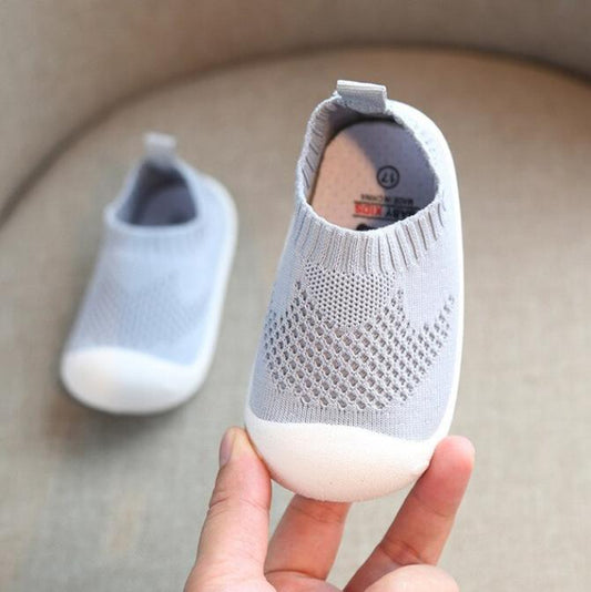 Sneakers Sans Lacets Pour Bébé