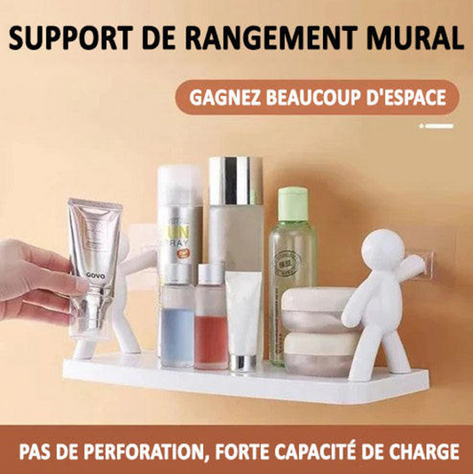 Support De Rangement Pour Cuisine Et Salle De Bain