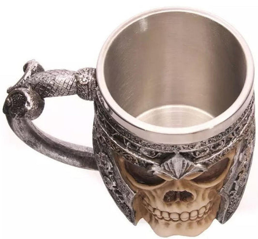 Tasse Crâne de Viking