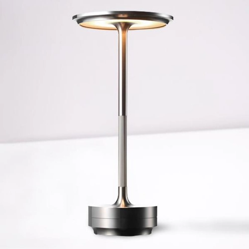 Lampe De Table Sans Fil Portable - Lumière à Intensité Réglable