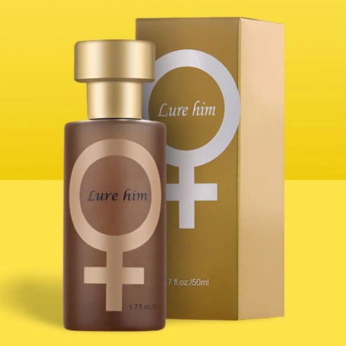 Parfum Au Phéromone Golden Lure