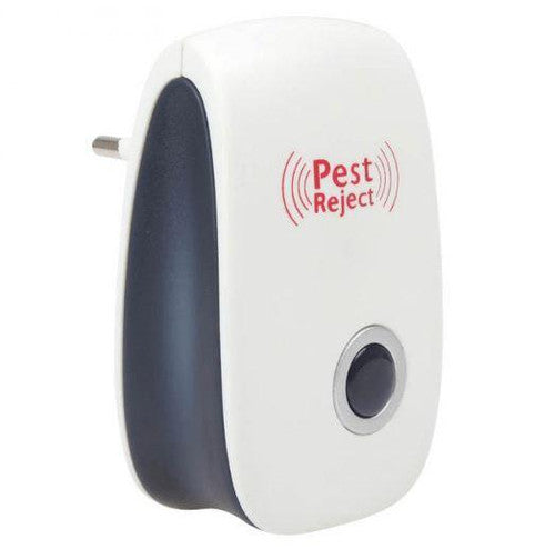 SAFEPEST™ : Insectifuge à Ultrasons pour Insectes et Rongeurs