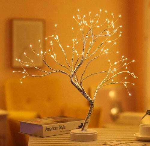 Lampe Magique Arbre Spirituel Féerique