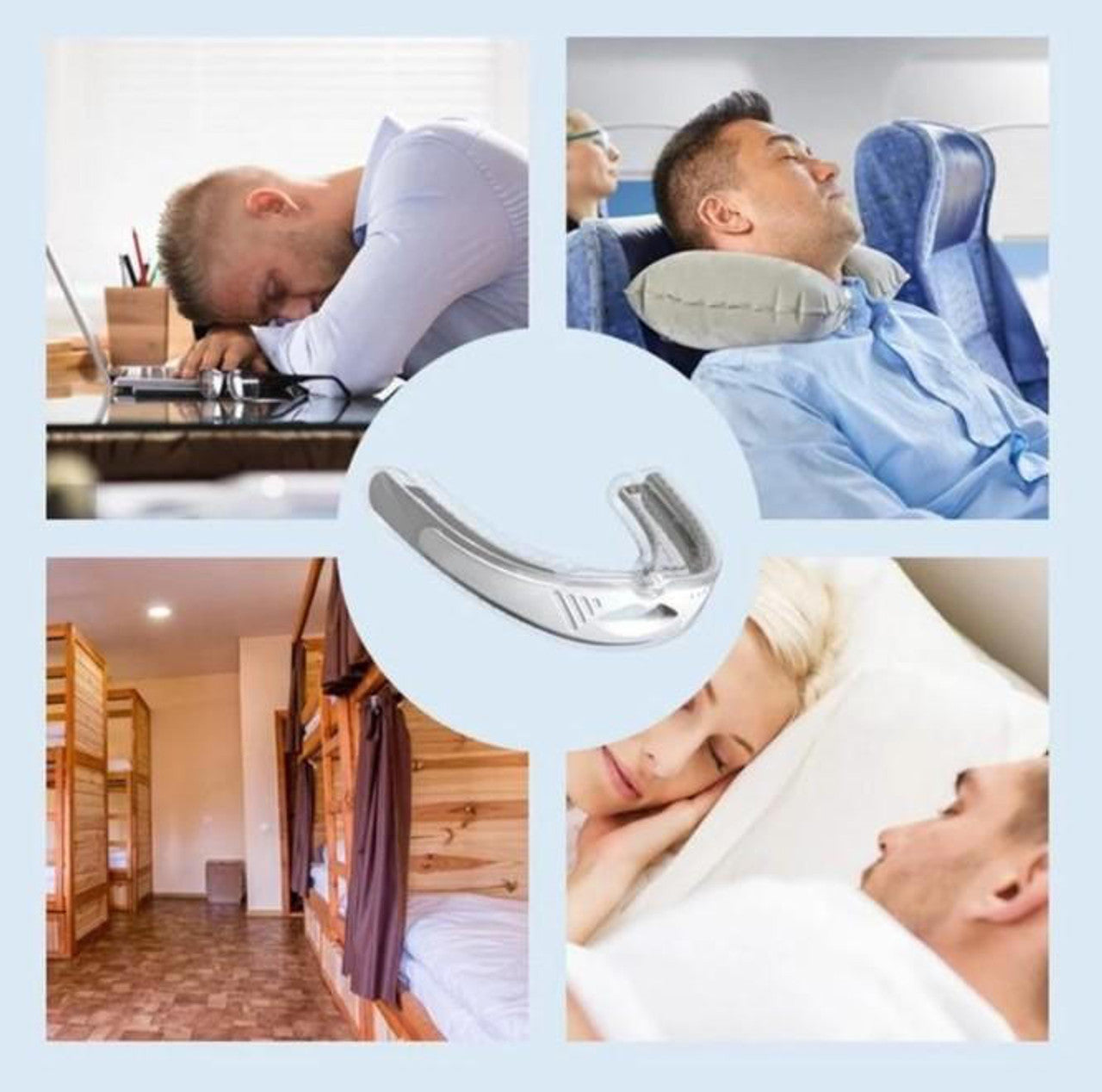 Appareil Anti Ronflement - SnoringCare™
