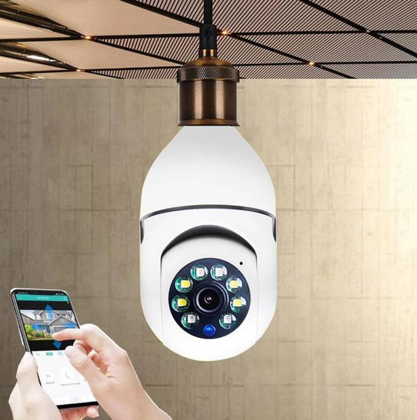 Caméra Intelligente Sans Fil - CamSafe™