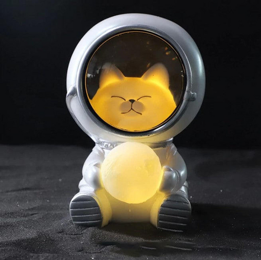 Lampe De Chevet Astronaute