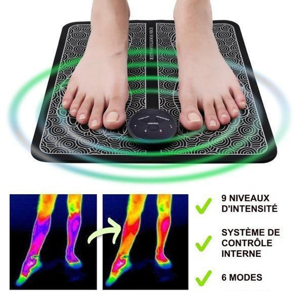 Masseur De Pieds EMS Electrique - MassagePlus™