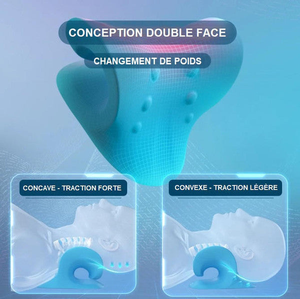 Oreiller De Traction Cervicale - PillowCare™