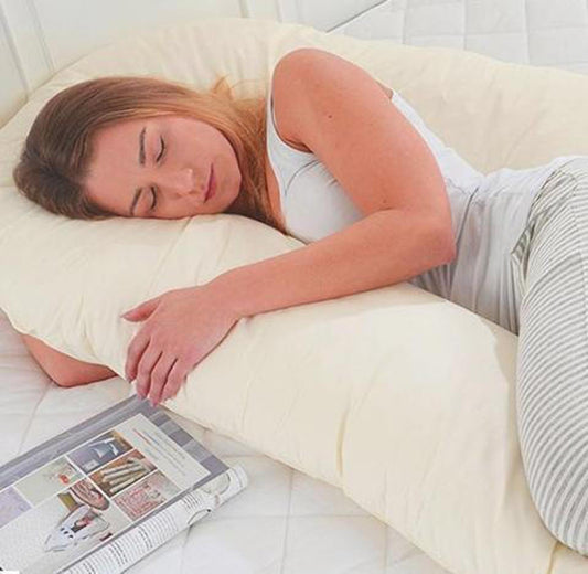 PerfectSleep™ - Grand oreiller de corps