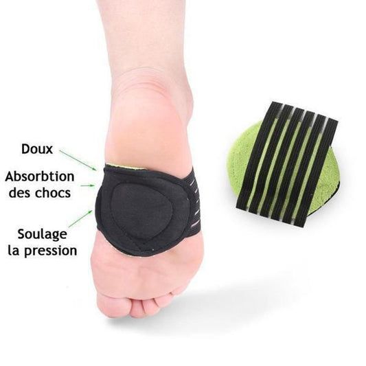 Semelles pour voûte plantaire