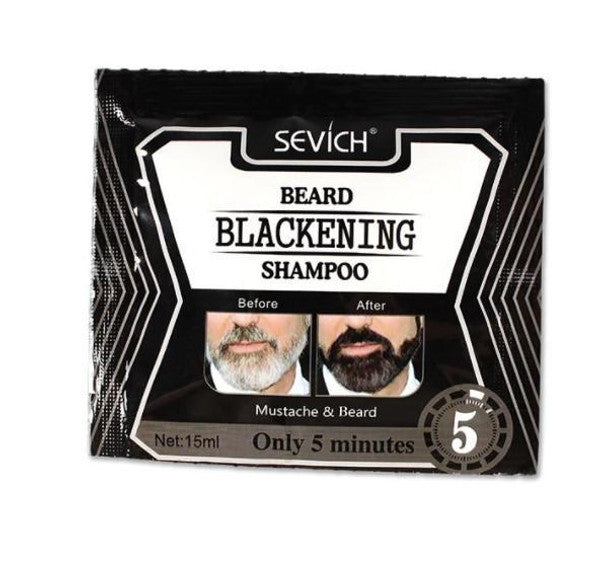 Shampoing Naturel Pour Barbe