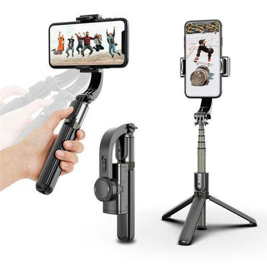 Stabilisateur Intelligent 3D Pour Smartphone iPhone et Android